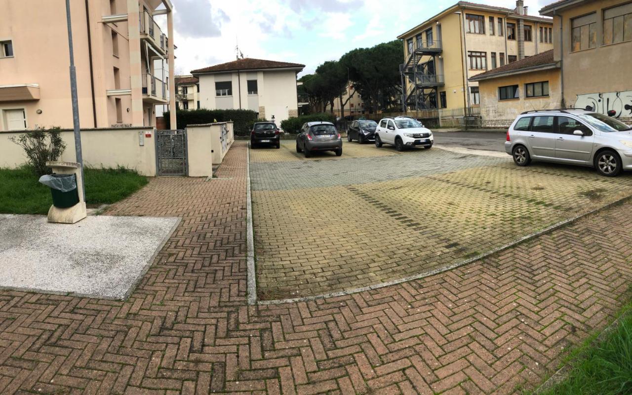 Appartamento Da Matteo 比萨 外观 照片