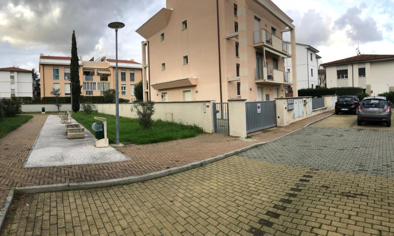 Appartamento Da Matteo 比萨 外观 照片